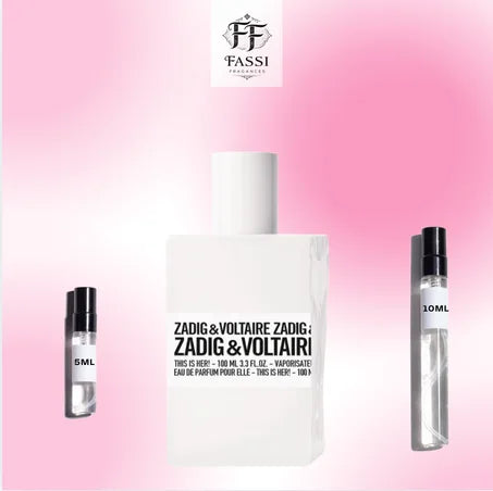 Zadig Voltaire - This Is Her EDP