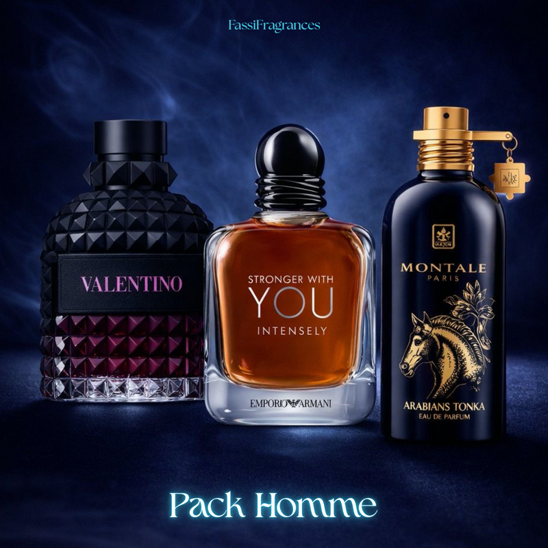 PACK HOMME