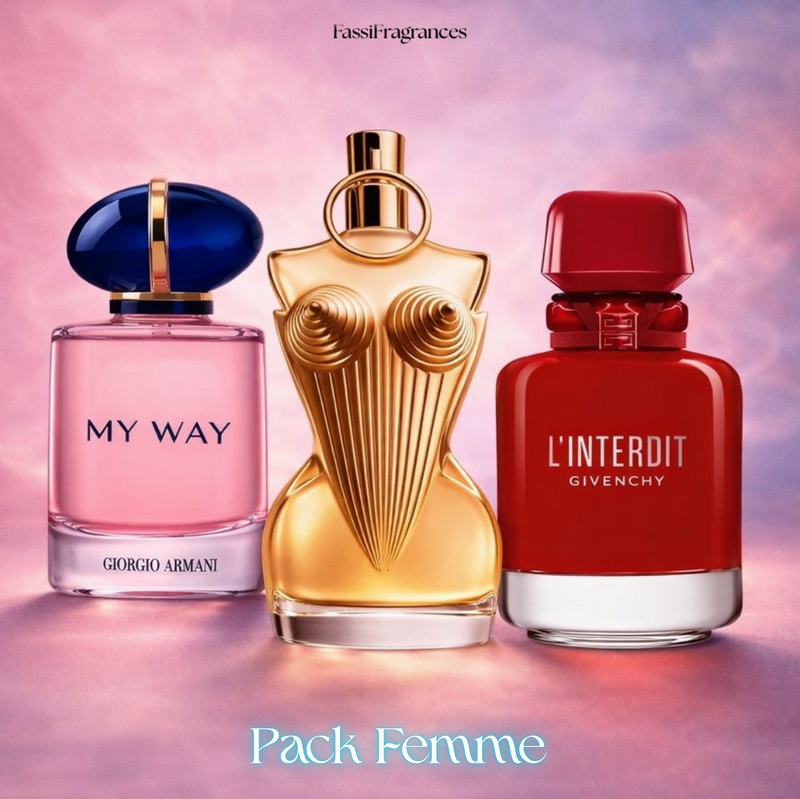PACK FEMME