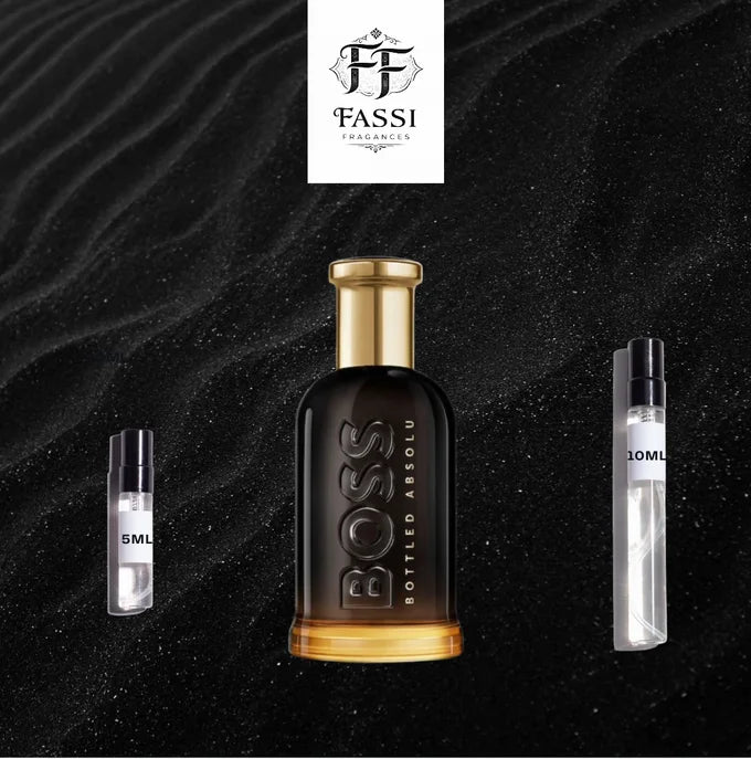 BOSS BOTTLED ABSOLU