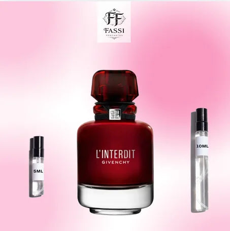 Givenchy L'interdit Eau De Parfum Rouge