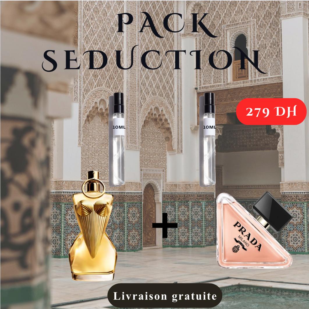 Pack Séduction