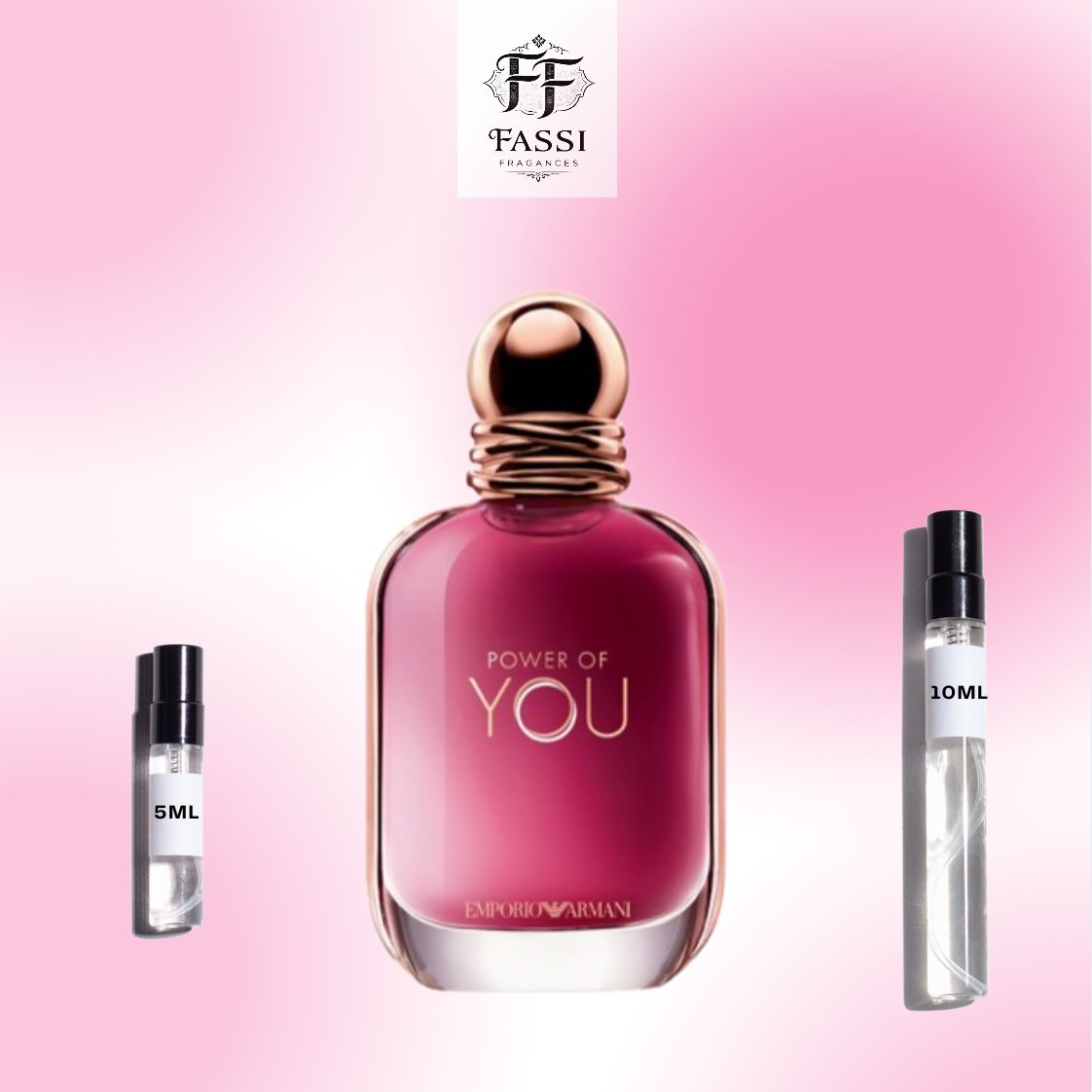 Armani Power of You