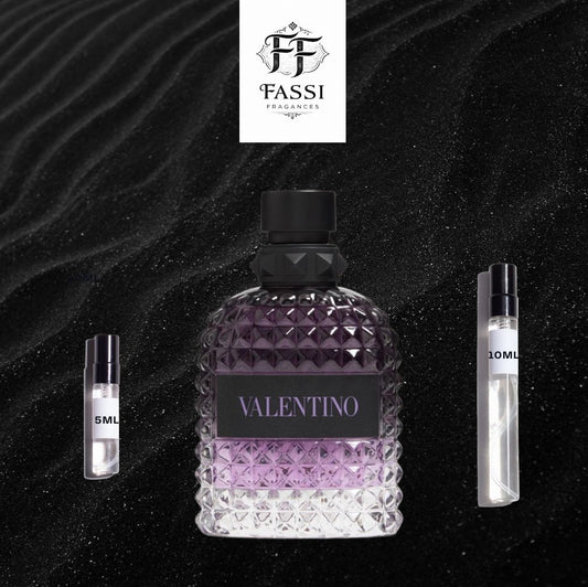 Valentino Uomo Born In Roma Purple