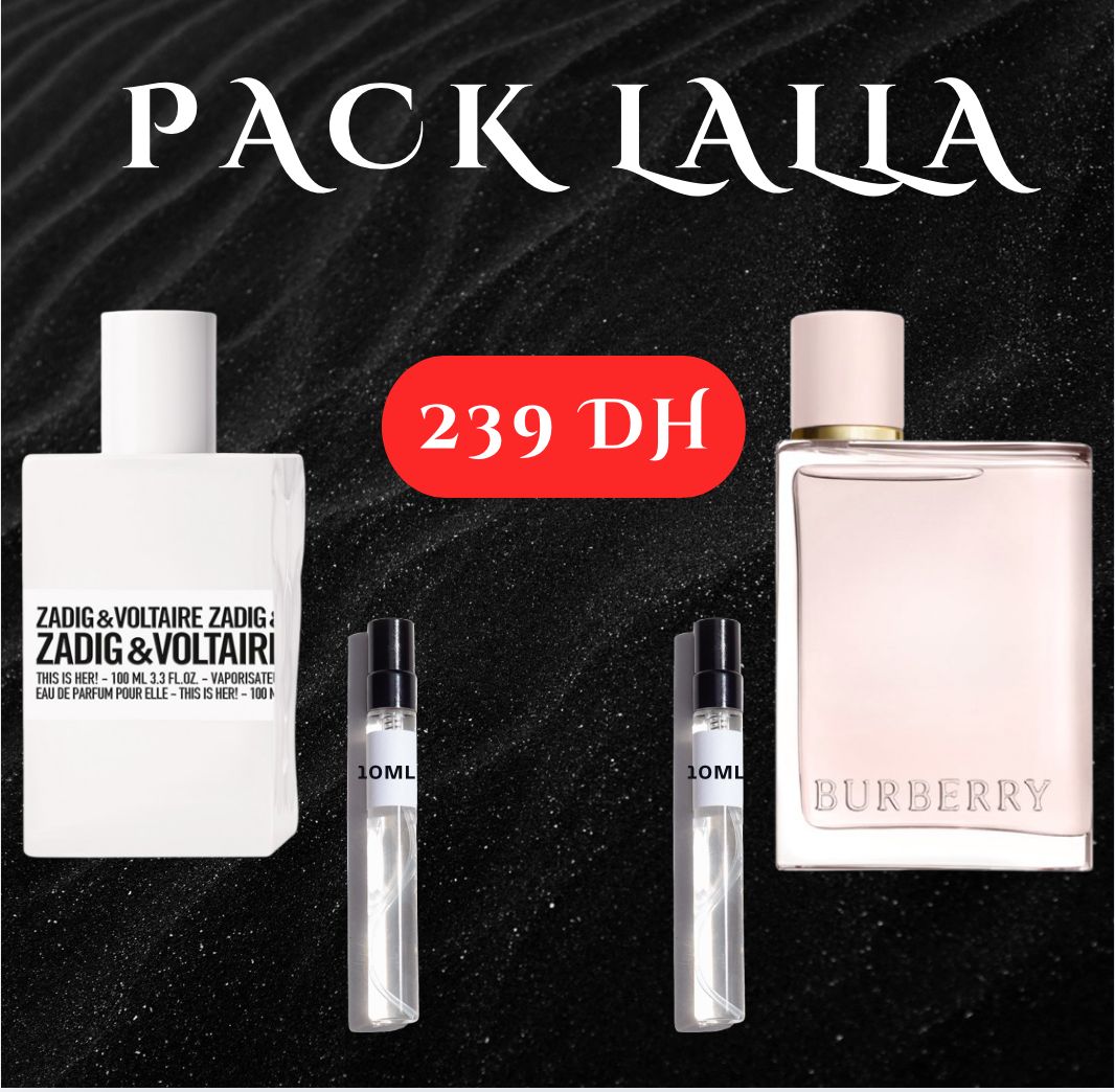 Pack Lalla