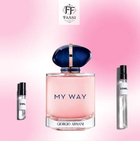 ARMANI MY WAY EDP