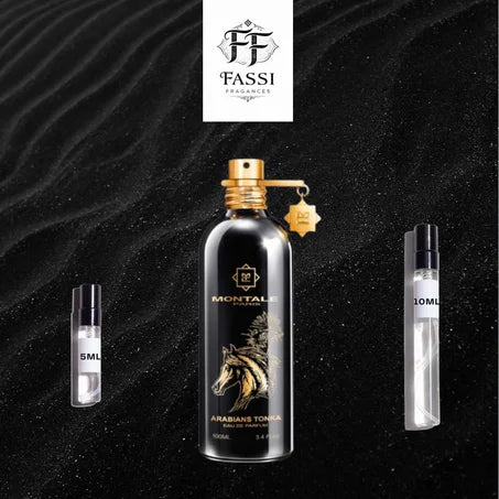 ARABIANS TONKA MONTALE