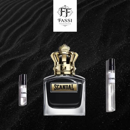 SCANDAL JEAN PAUL GAULTIER